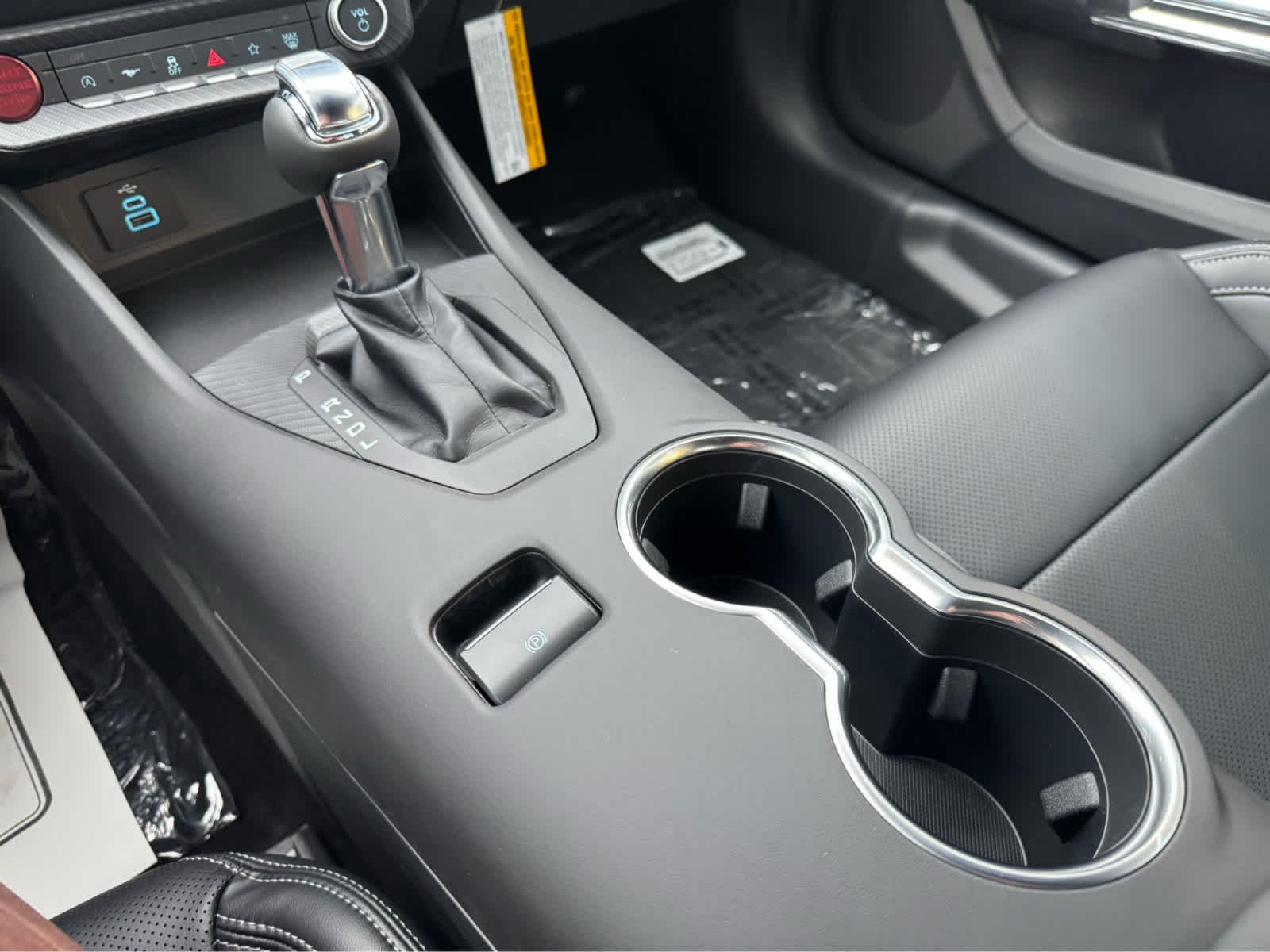 2026 Ford Mustang EcoBoost Premium Convertible - Photo 18