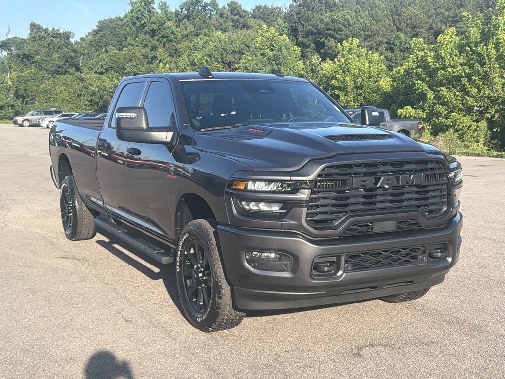 2026 RAM 2500 Tradesman/Black Express 4X4 Crew Cab LWB's photo