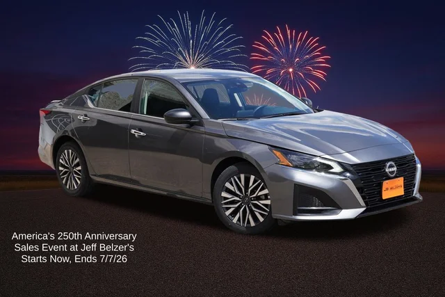2025 Nissan Altima 2.5 SV