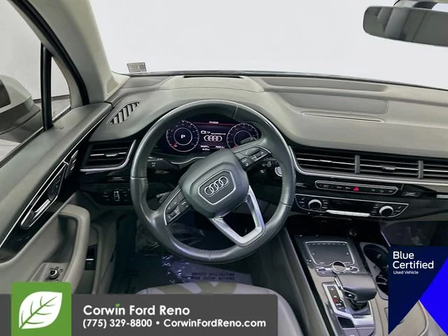 Certified Used 2018 Carrara White Audi 3.0T Prestige image 27