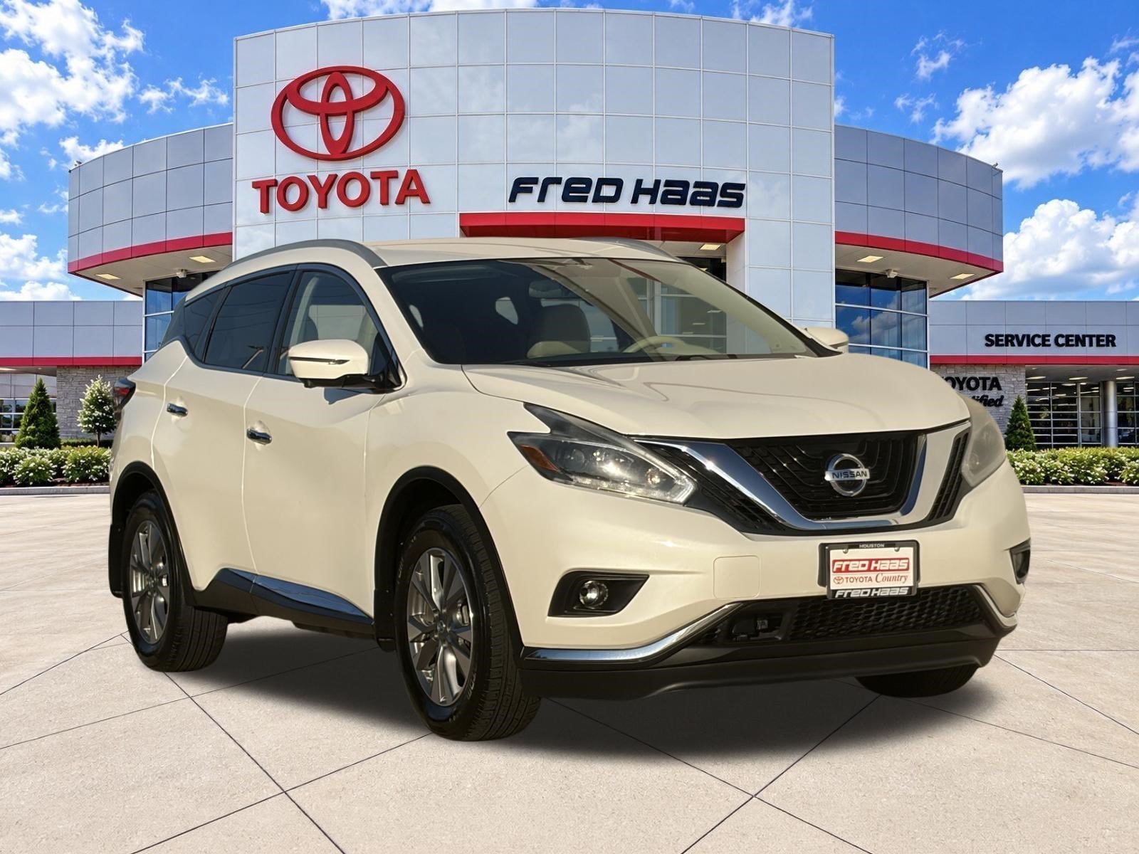 2018 Nissan Murano