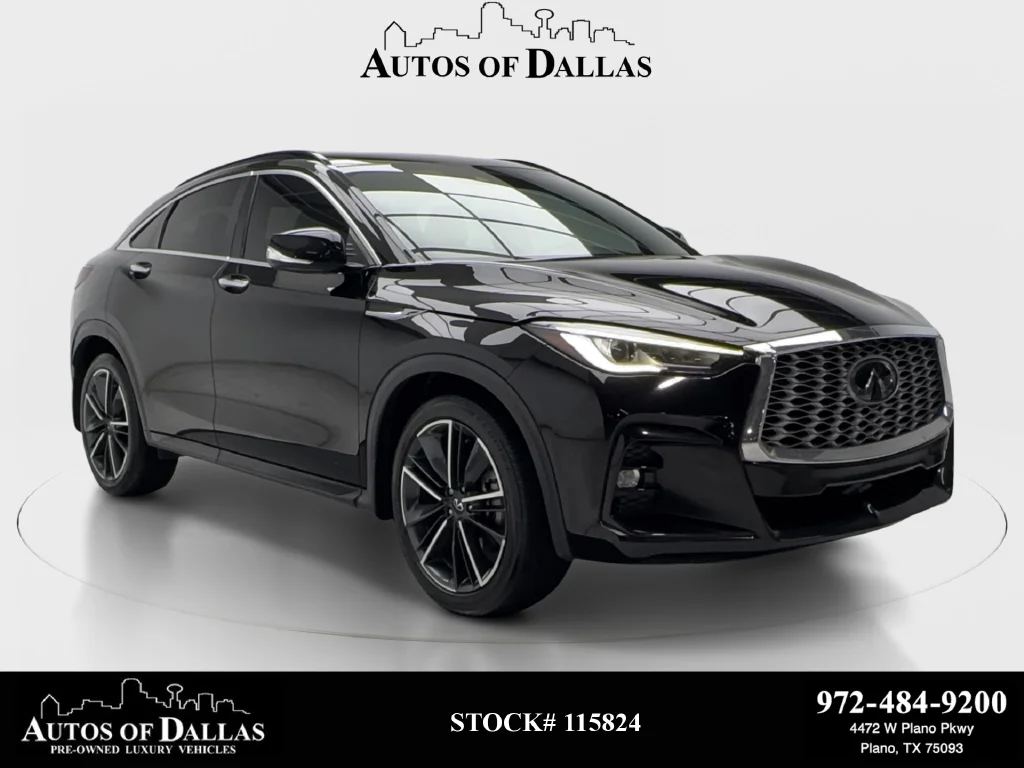 2023 INFINITI QX55