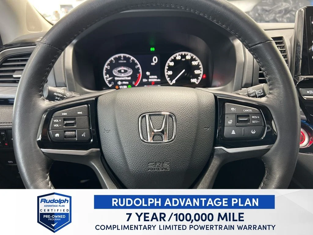 2025 Honda Odyssey Elite - Photo 46