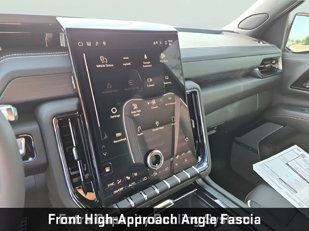 New 2026 GMC Yukon AT4 Ultimate, photo 33