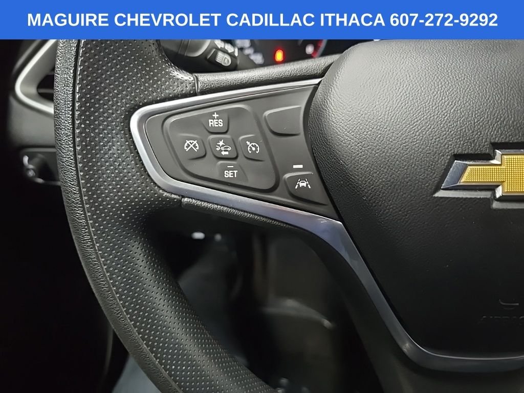 Used 2023 Black Chevrolet LT image 19