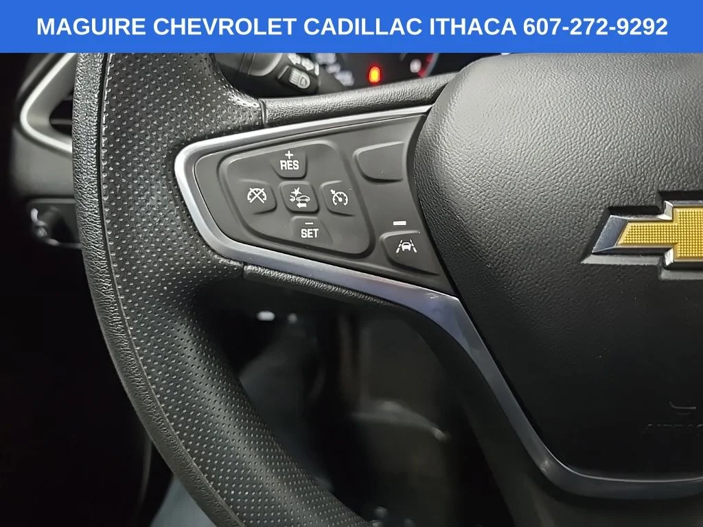 Used 2023 Black Chevrolet LT image 19