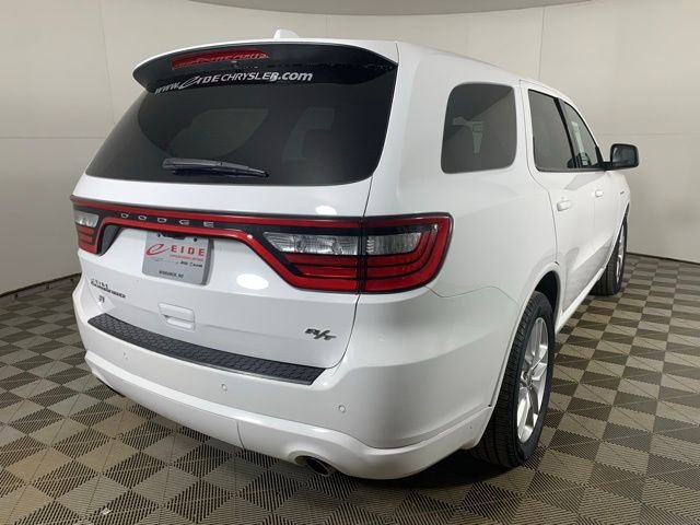 Used 2021 White/off-white Dodge R/T image 11