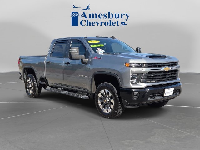 2024 Chevrolet Silverado 2500HD