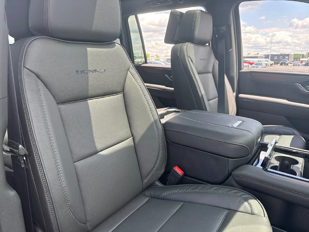 New 2026 Onyx Black GMC Denali image 39