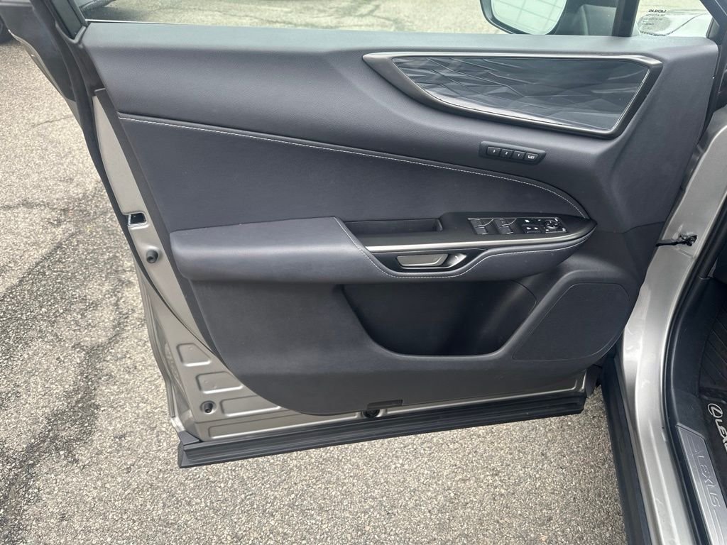 Used 2024 Silver Lexus 350 Premium image 8