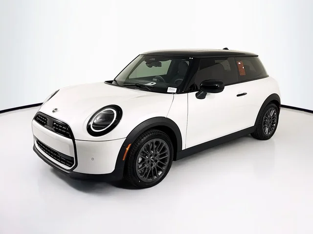 New 2026 MINI 2 Door Signature Plus Coupe in Tempe #N05204 | MINI