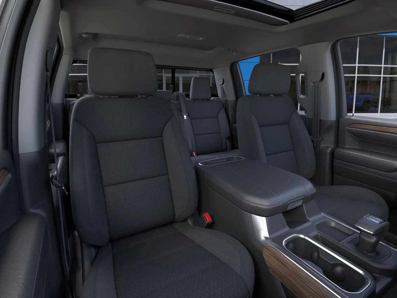 2026 Chevrolet Silverado 1500 RST - Photo 23