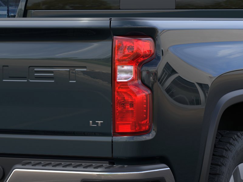 2026 Chevrolet Silverado 2500 HD LT Gray at Classic Elite Chevrolet Hwy 6