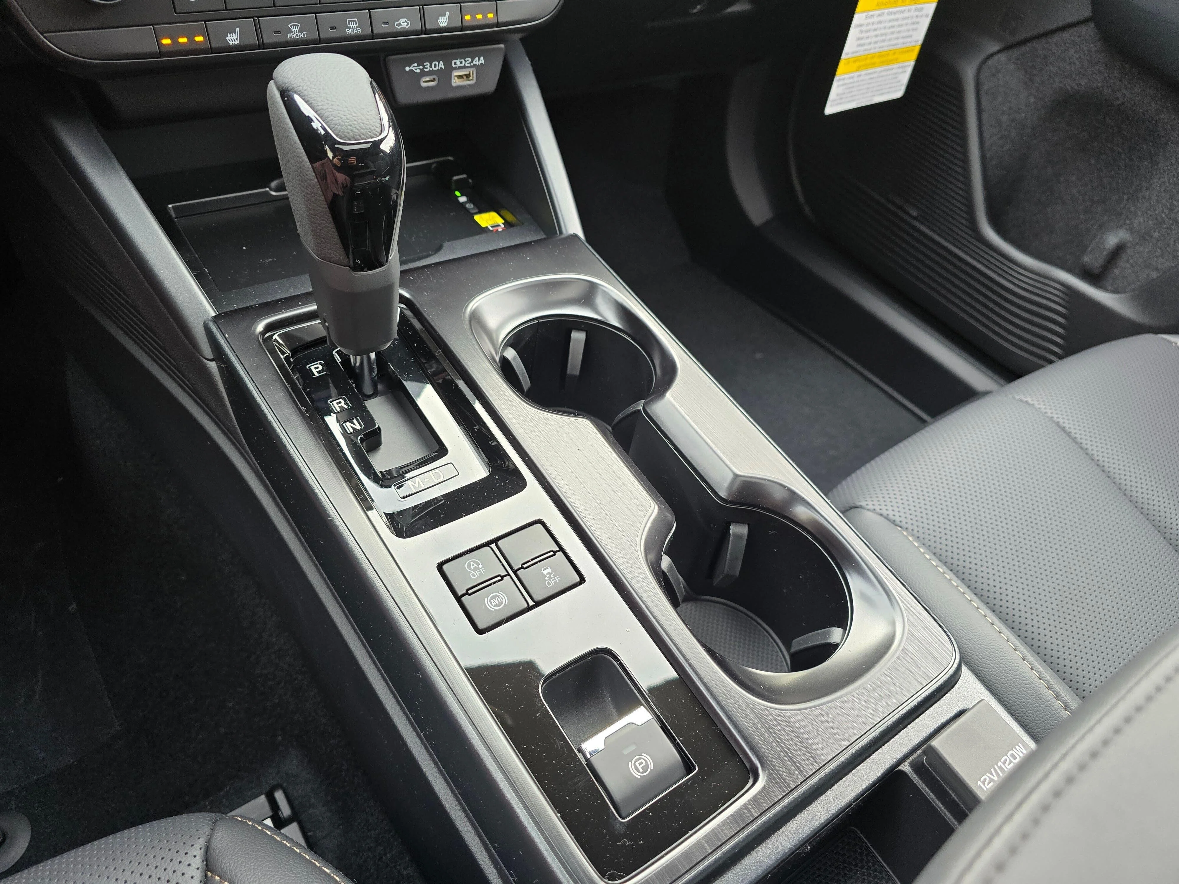 2026 Subaru Outback Limited - Photo 24