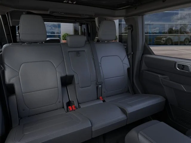 New 2026 Shadow Black Ford Outer Banks® image 11