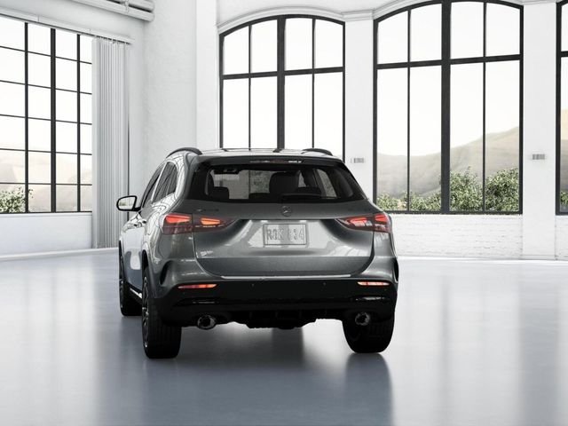 Certified Used 2025 Gray Mercedes-Benz GLA 35 AMG® image 29