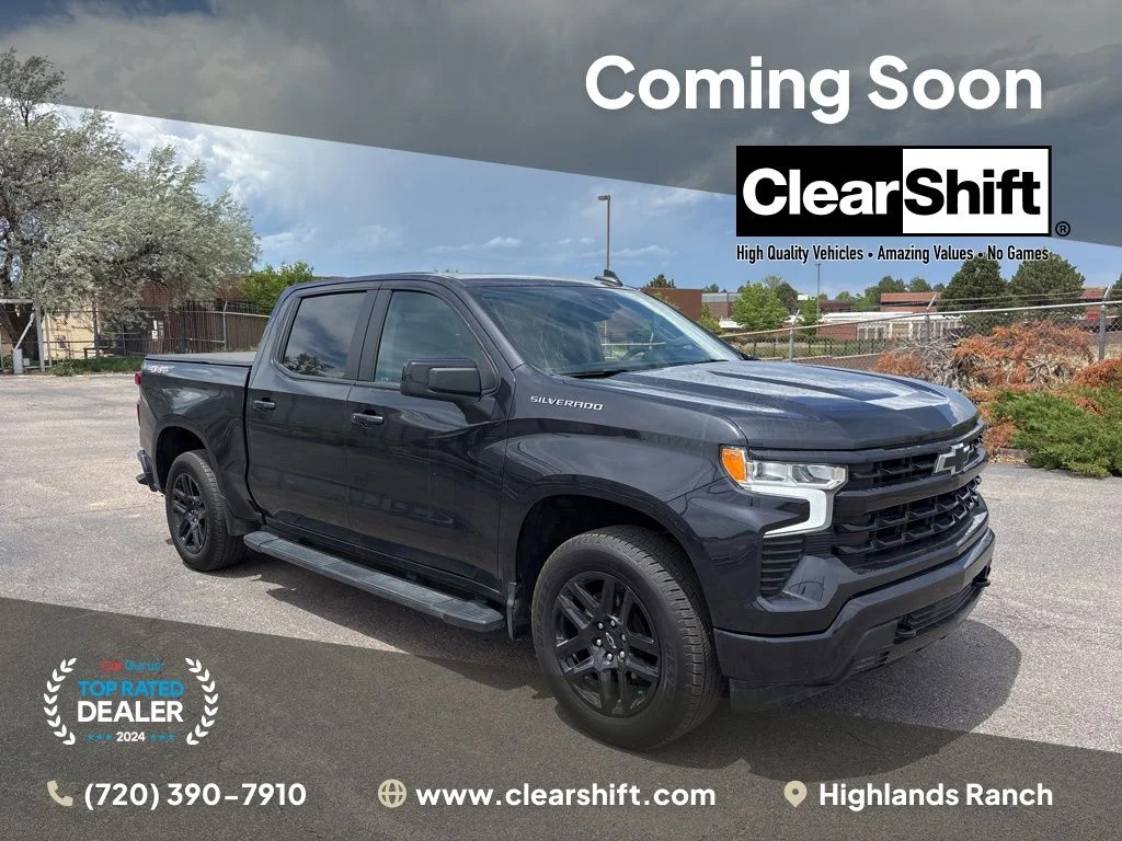 2024 Chevrolet Silverado 1500 RST 4WD Crew Cab Short Box's photo