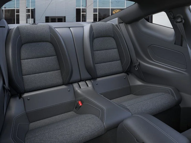 New 2026 Gray Ford EcoBoost image 11