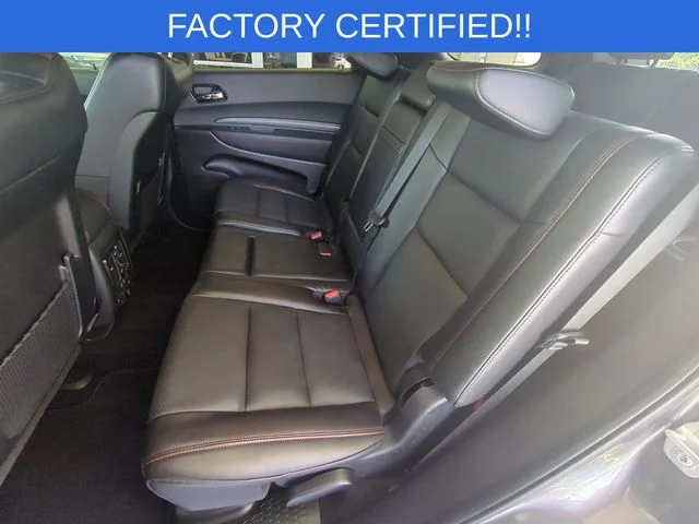 Used 2025 Gray Dodge R/T Plus image 32