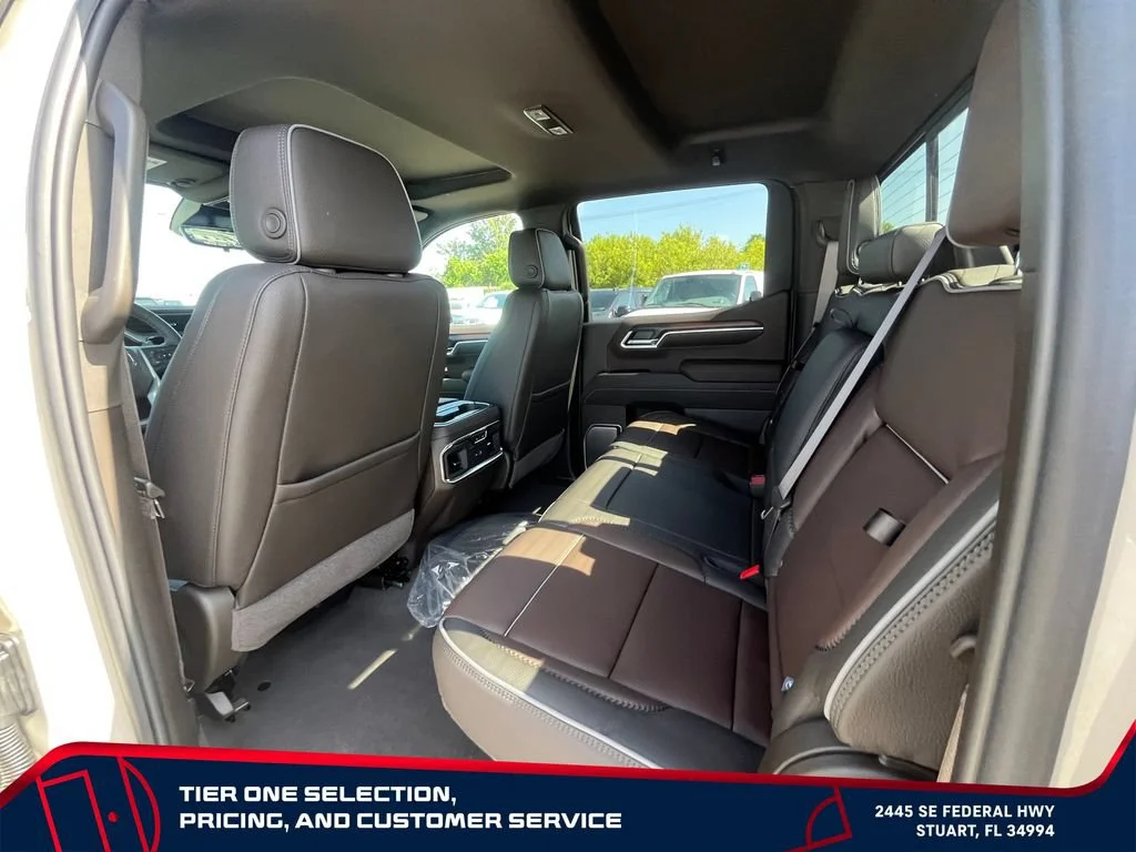 New 2026 Coastal Dune GMC Denali image 12