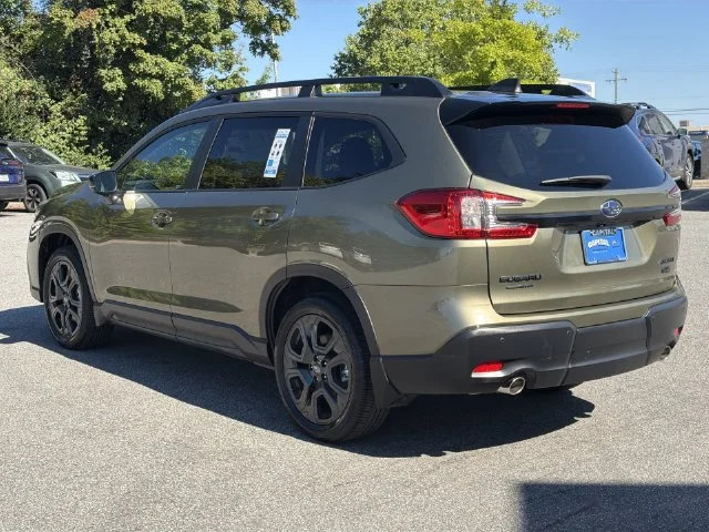 Used 2026 Brown Subaru Onyx Edition Touring image 11