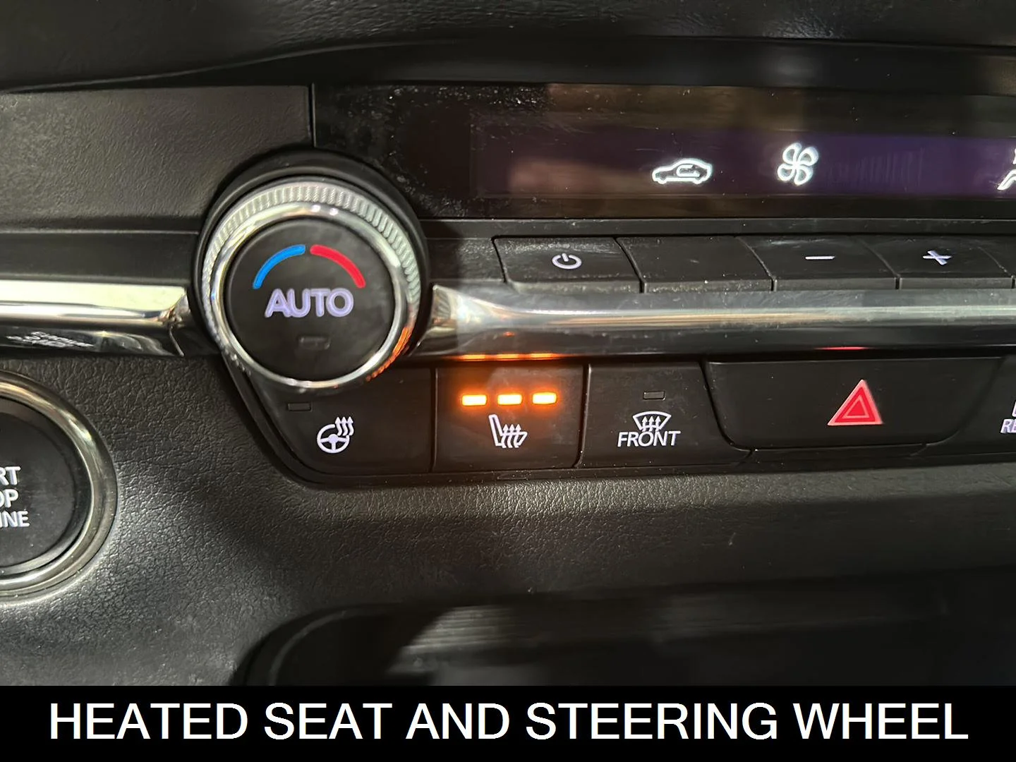 Used 2023 Jet Black Mica Mazda 2.5 Turbo Premium Package image 7
