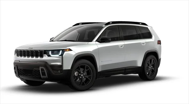 New 2026 Silver Zynith Clear-Coat Exterior Paint Jeep  image 27