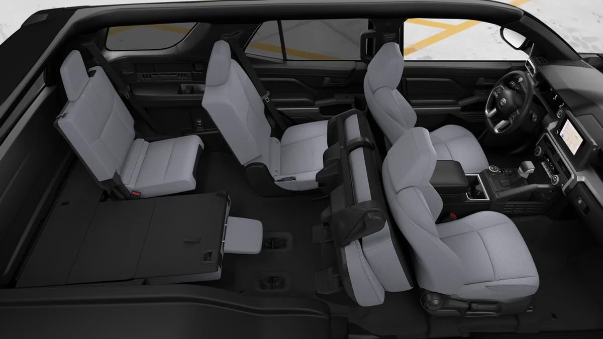 New 2026 Underground Toyota SR5 image 22