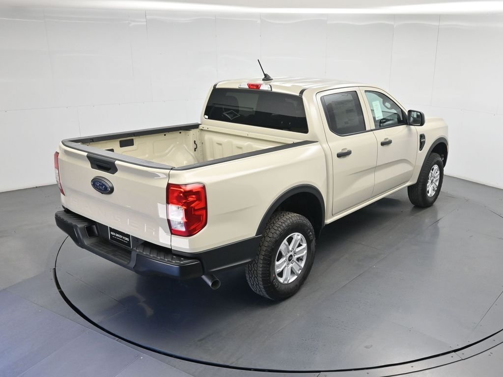 New 2026 Desert Sand Ford XL image 37