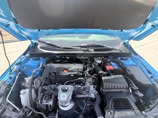 2022 Honda Civic Hatchback Sport - Photo 33