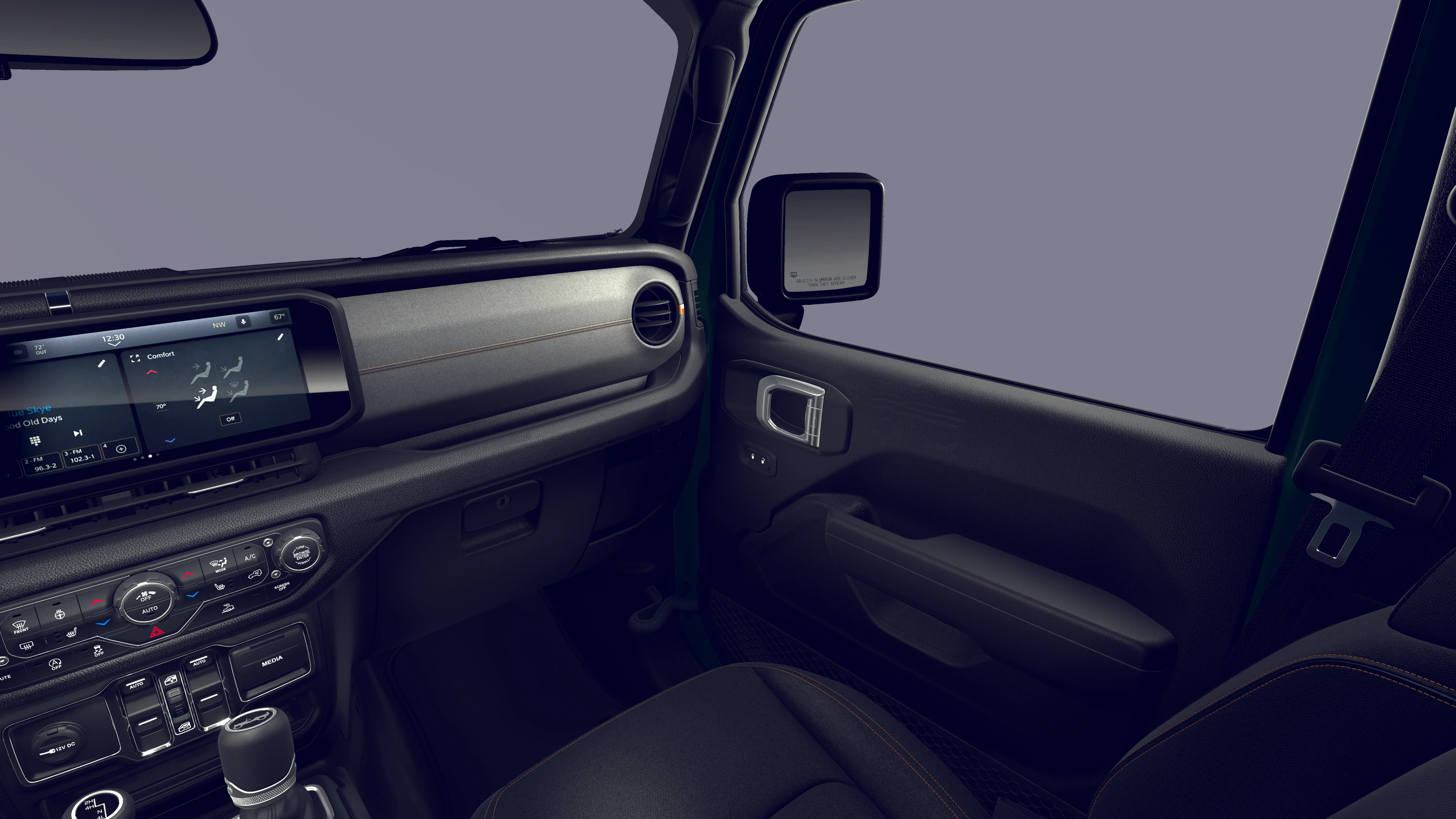 New 2026 Mojito Clear-Coat Exterior Paint Jeep  image 19