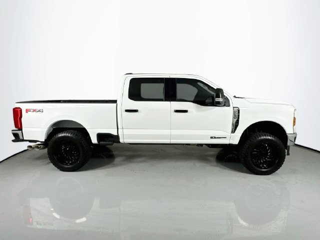 Used 2024 White Ford XLT image 10