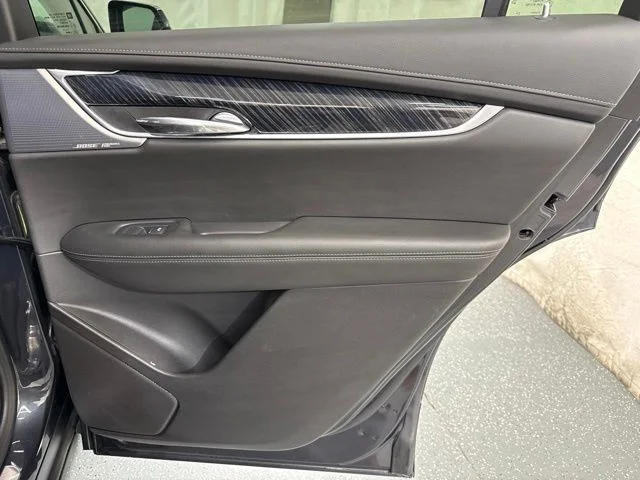 Used 2023 Green Cadillac Premium Luxury image 11