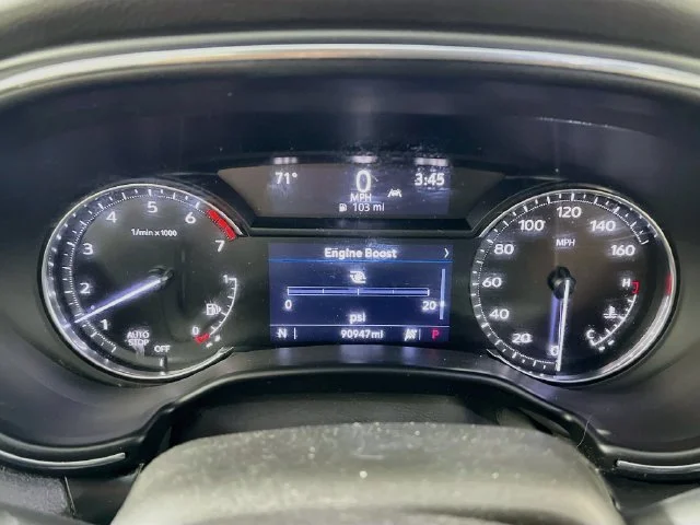 Used 2021 Gray Cadillac Sport image 14