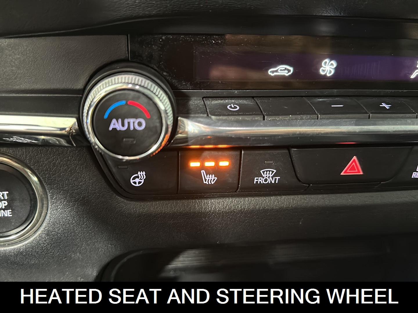 Used 2023 Jet Black Mica Mazda 2.5 Turbo Premium Package image 7