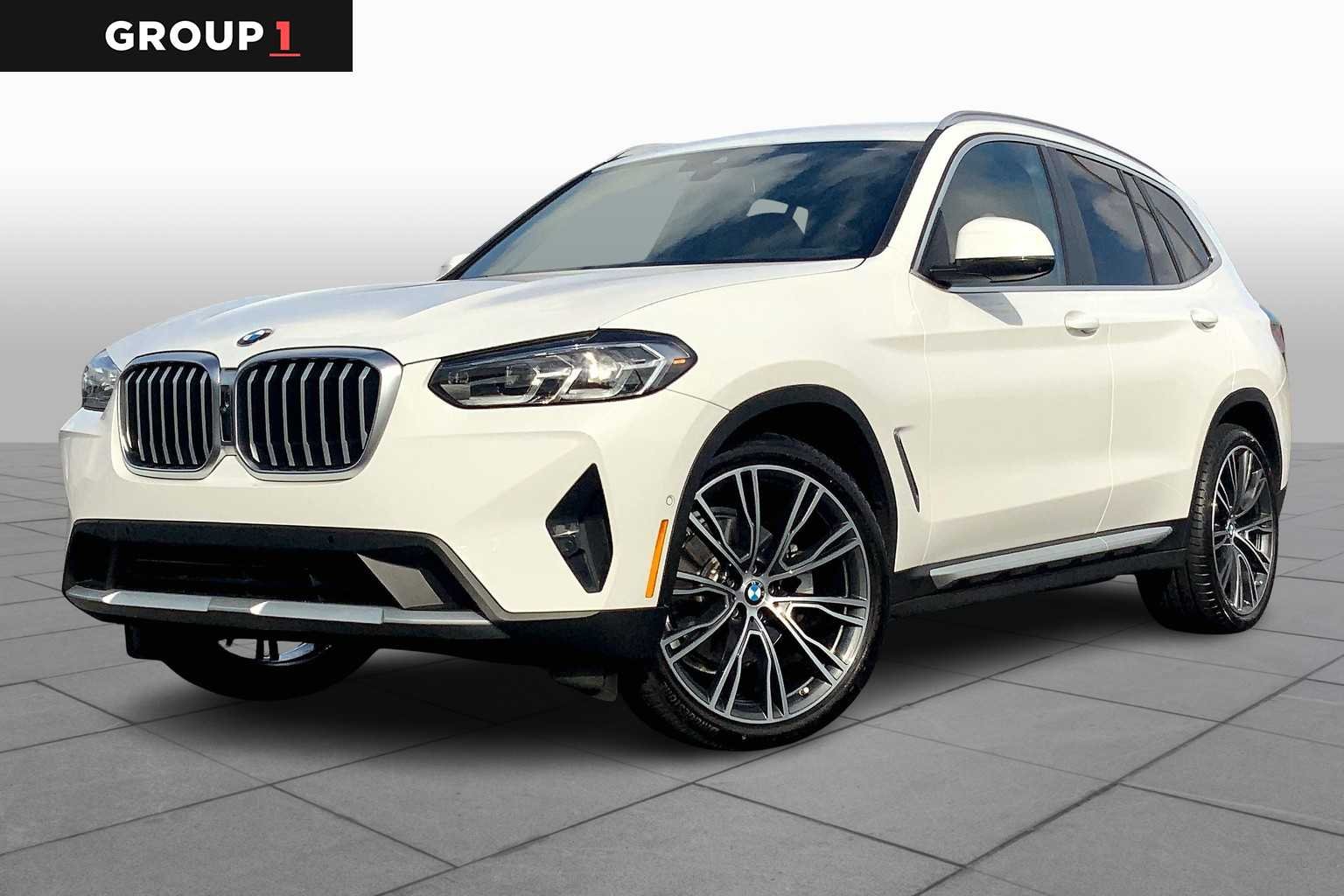 2024 BMW X3 sDrive30i