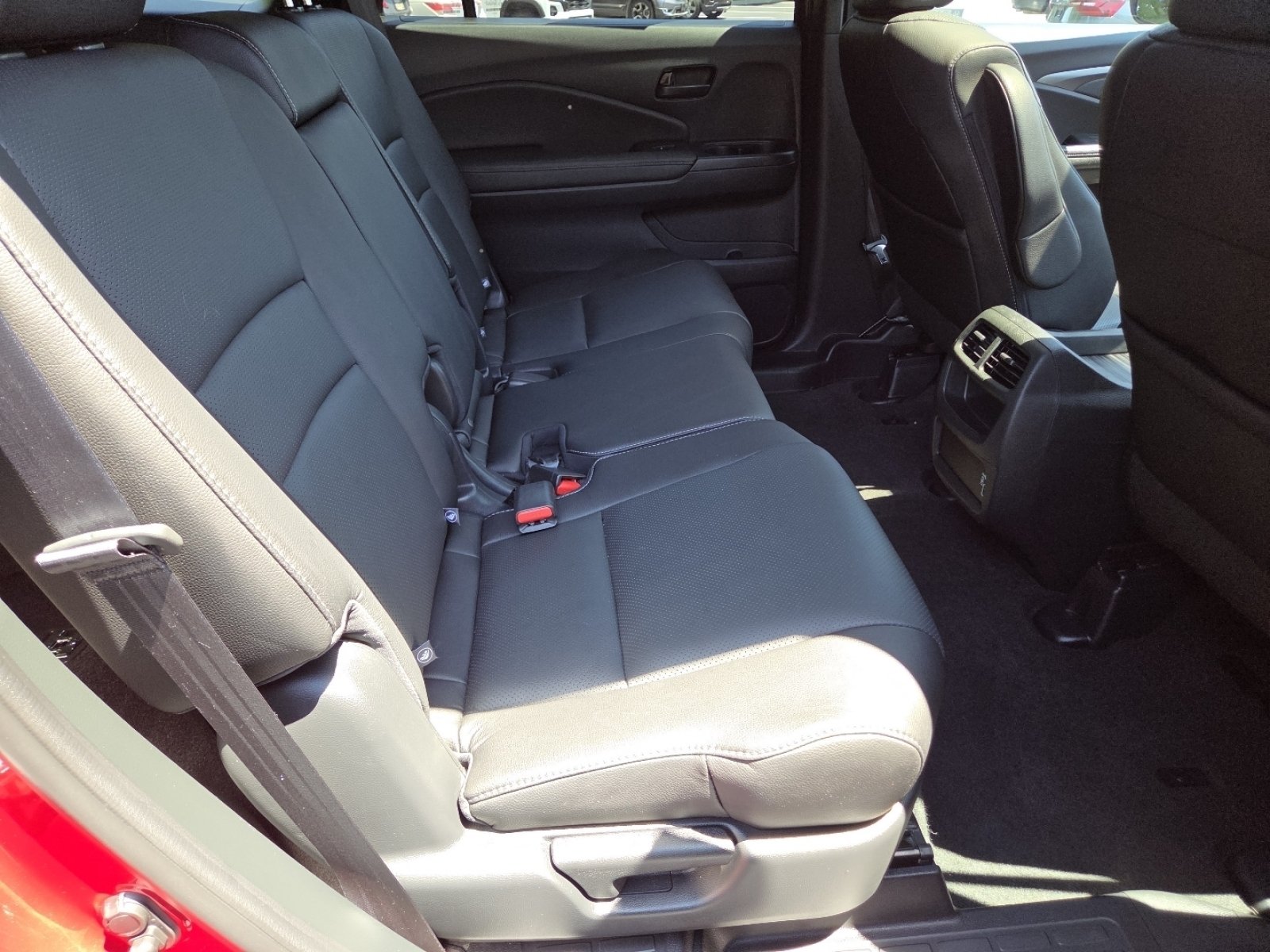 Certified Used 2023 Radiant Red Metallic II Honda EX-L image 22