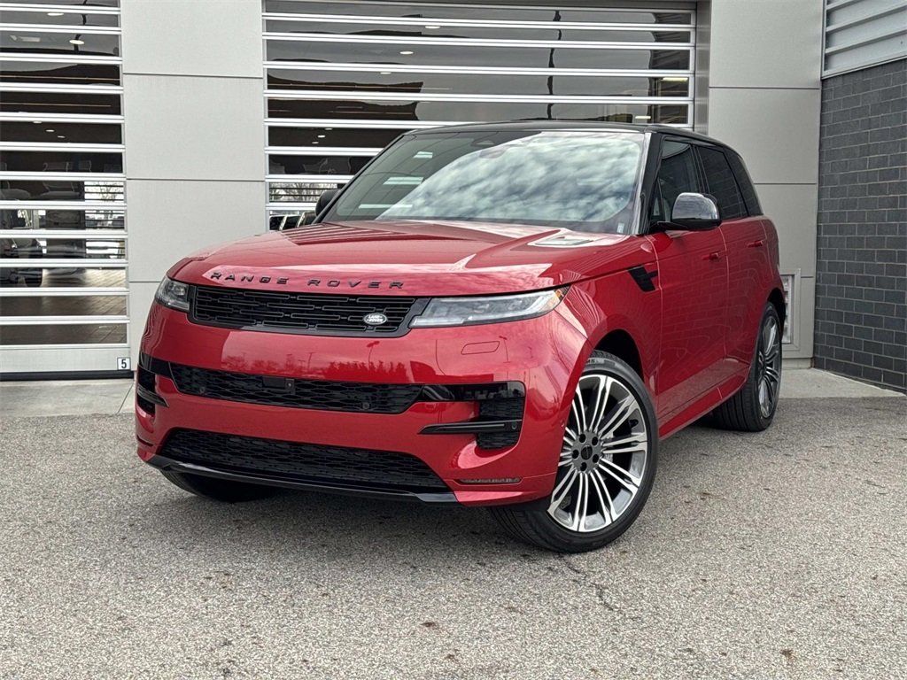 2026 Land Rover Range Rover Sport