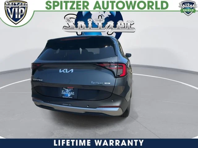 New 2027 Gravity Gray Kia S image 8