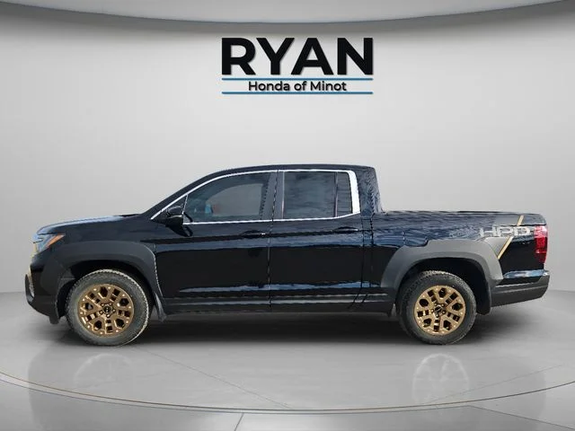 Certified Used 2023 Crystal Black Pearl Honda RTL image 9
