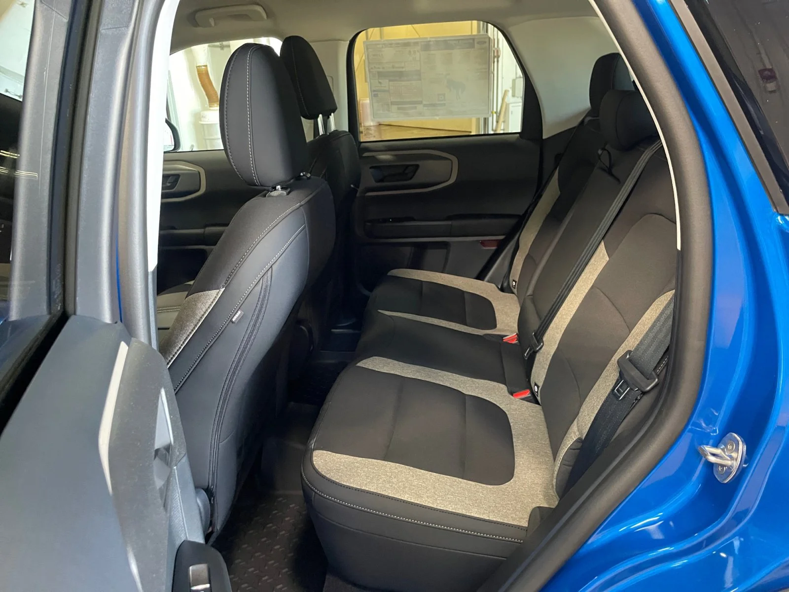 New 2026 Velocity Blue Metallic Ford Big Bend image 19