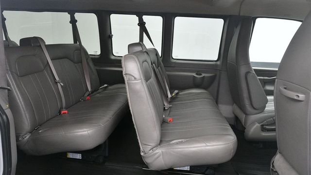 Used 2024 White Chevrolet LS image 9