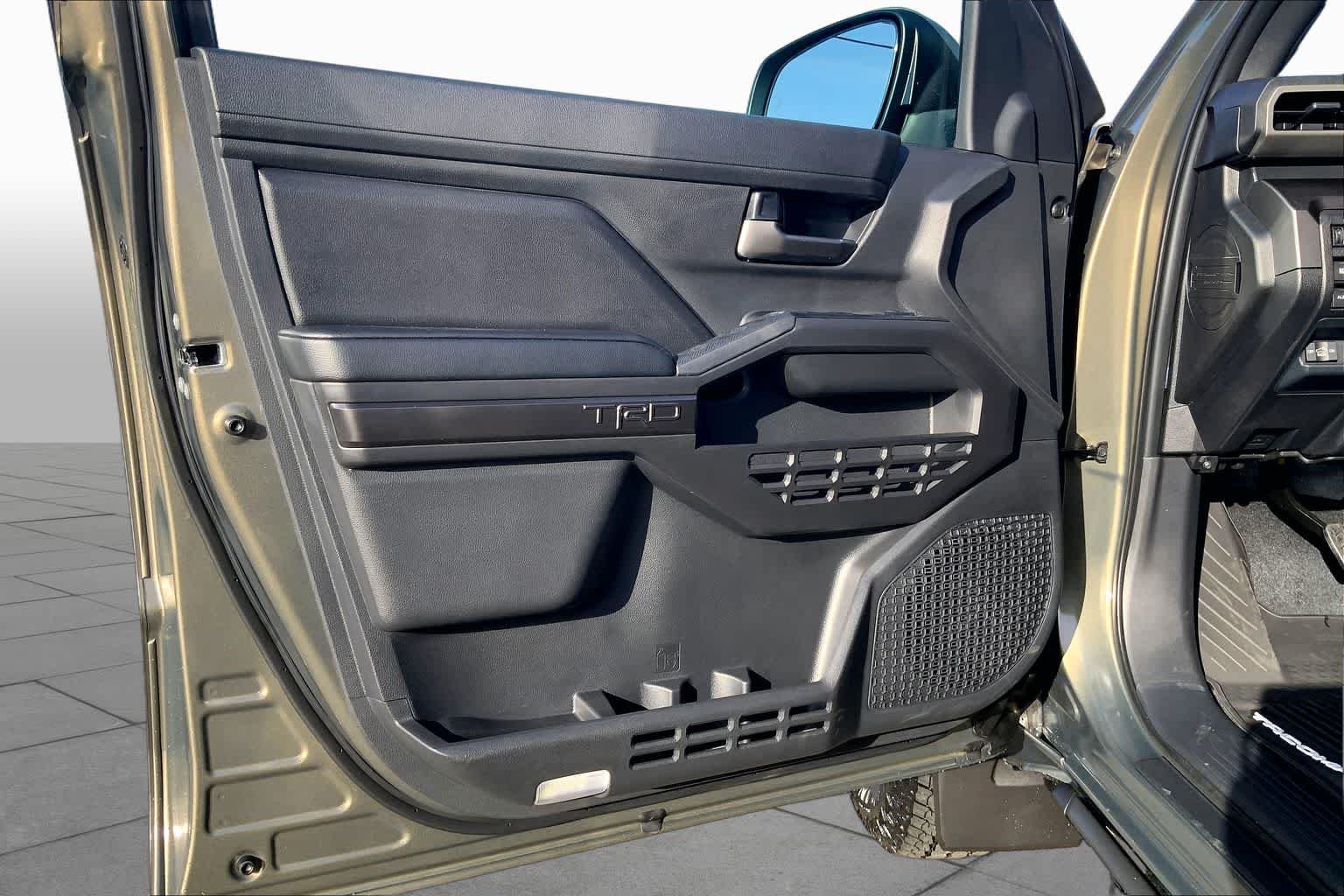 New 2026 Bronze Oxide Toyota TRD Off-Road image 10