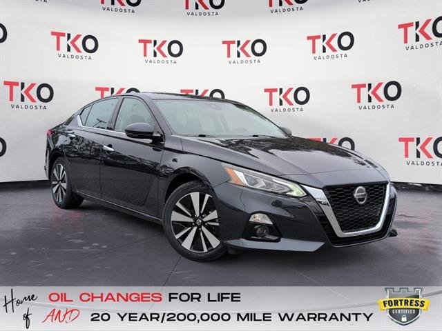 2022 Nissan Altima SL