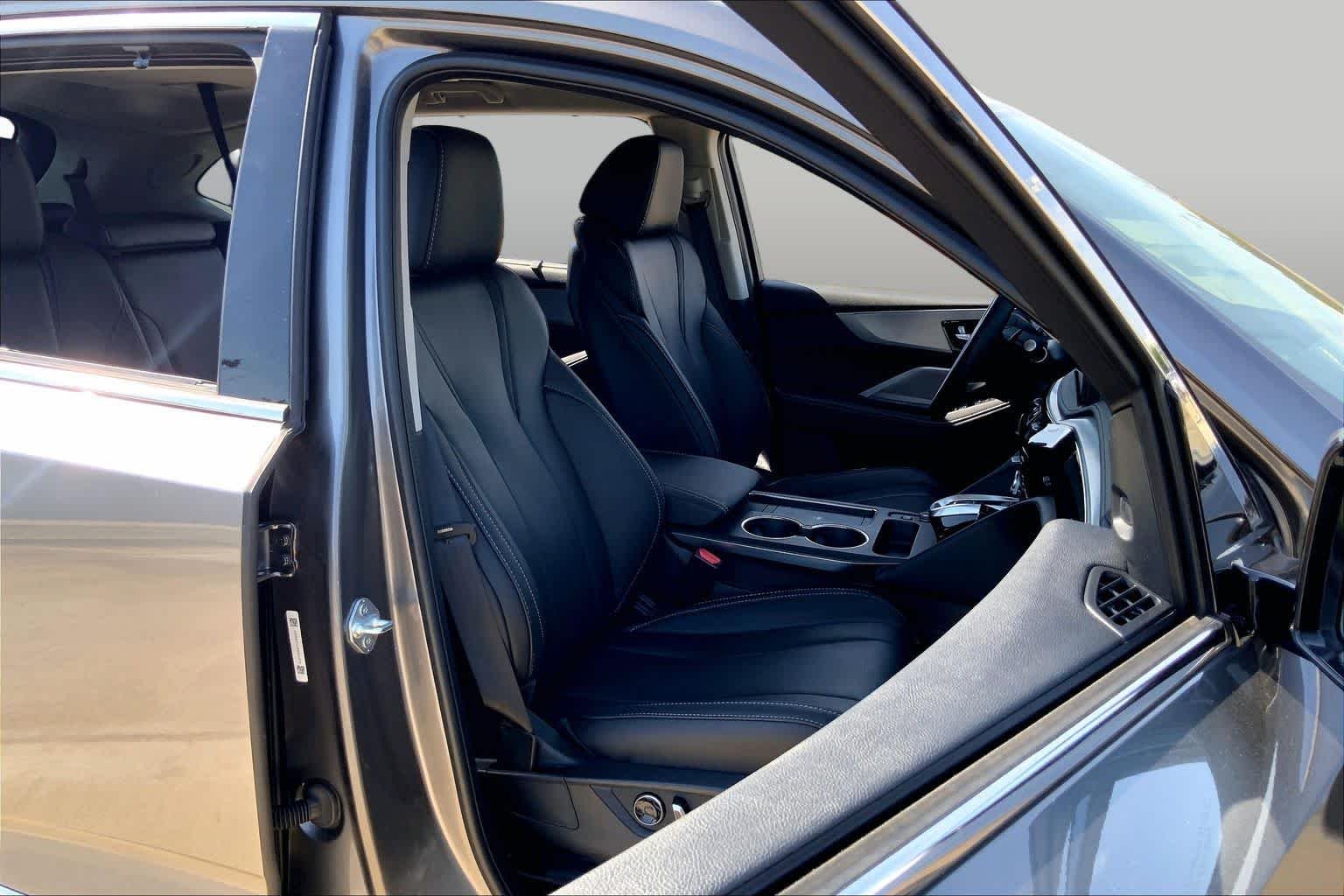 Certified Used 2026 Liquid Carbon Metallic Acura with Technology Package image 9