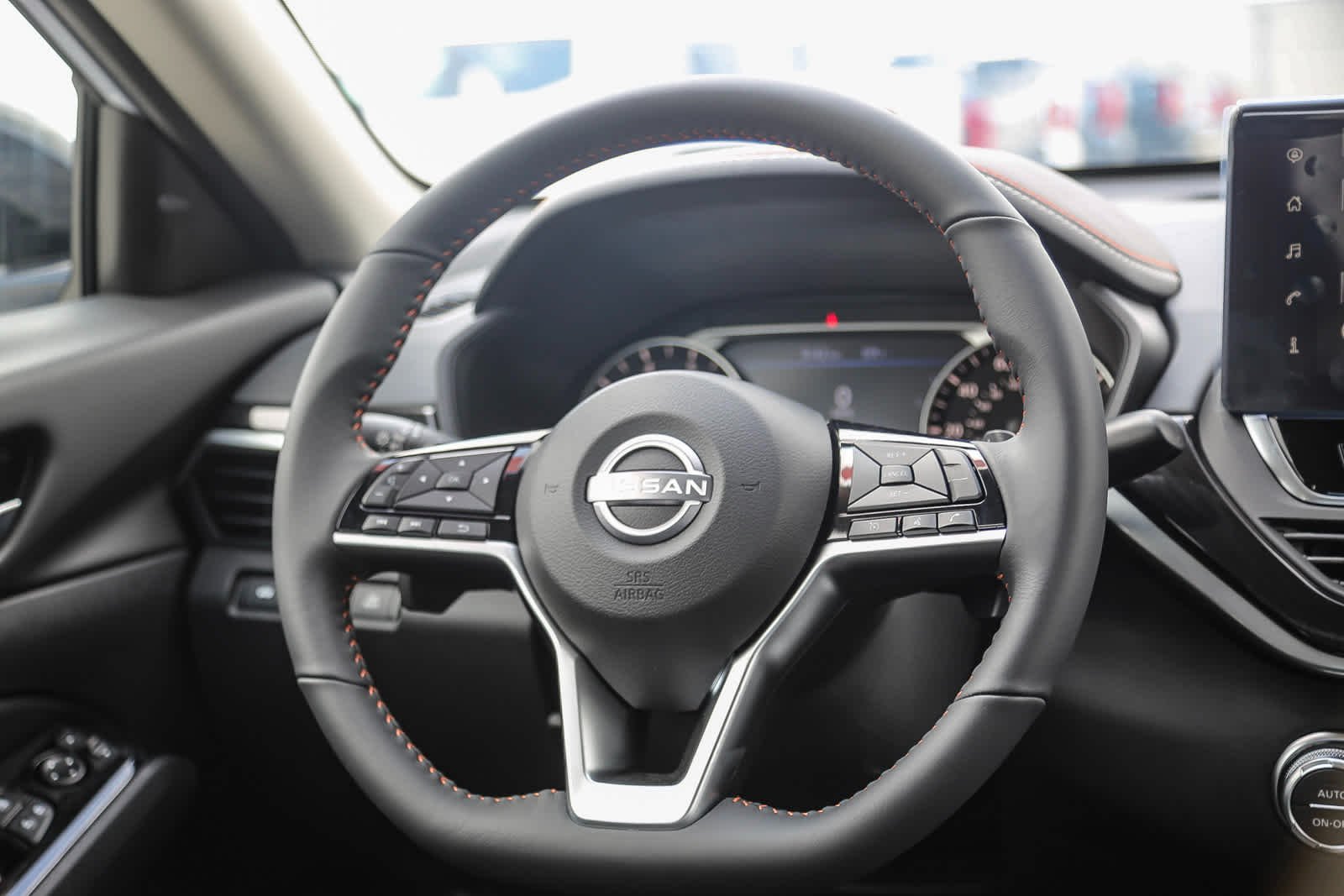 New 2026 Super Black Nissan SR image 31