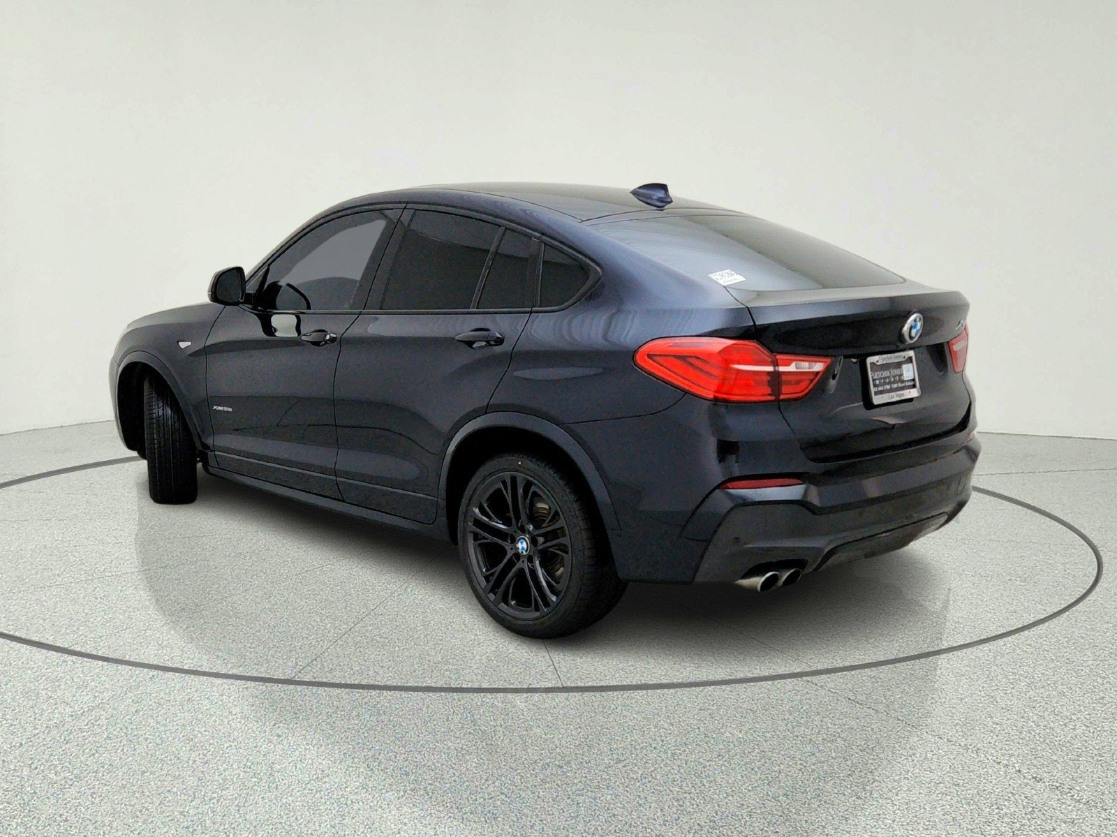 Used 2017 CARBON BLACK BMW xDrive28i image 12
