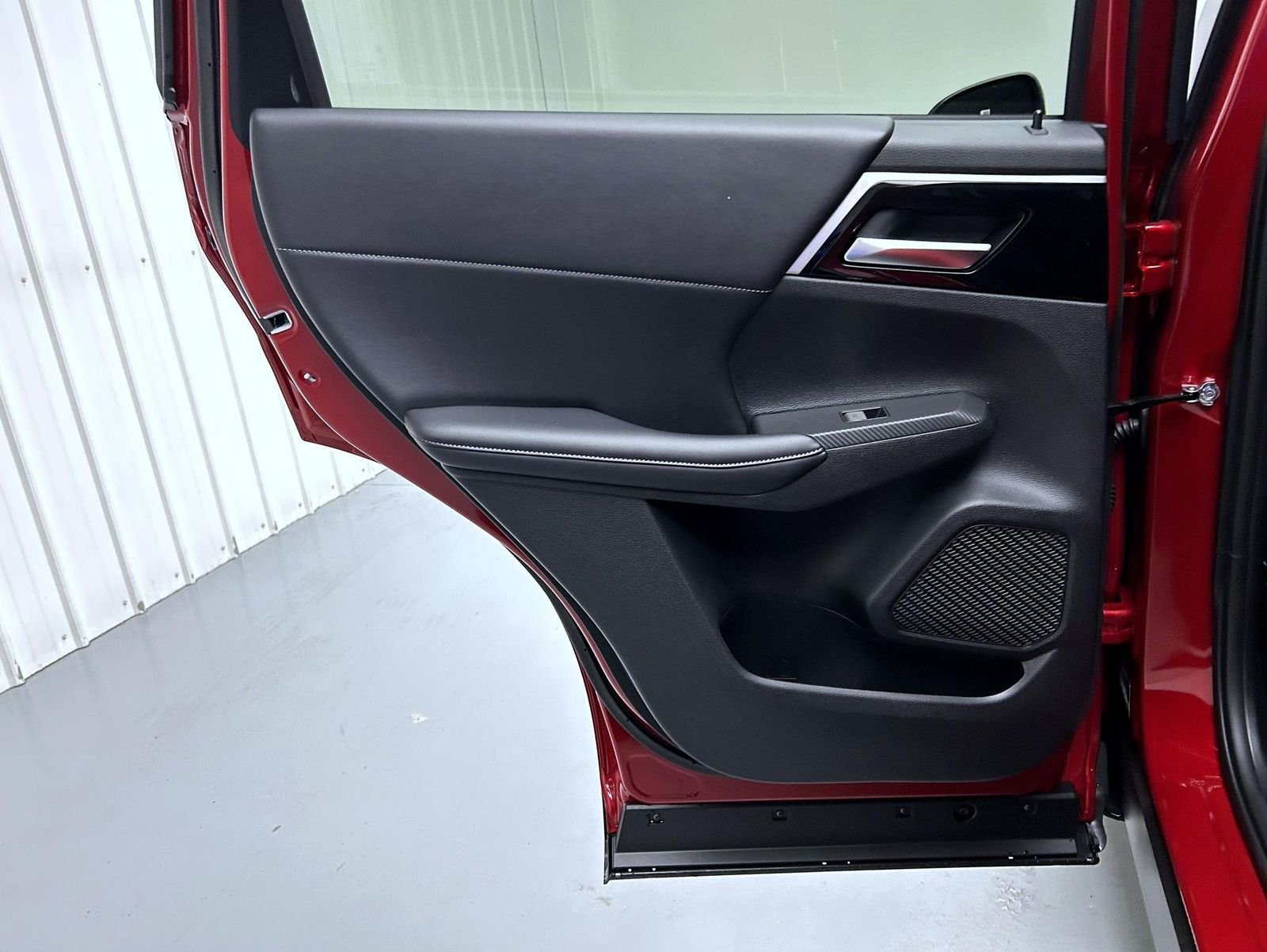 New 2026 Red Nissan SL image 20