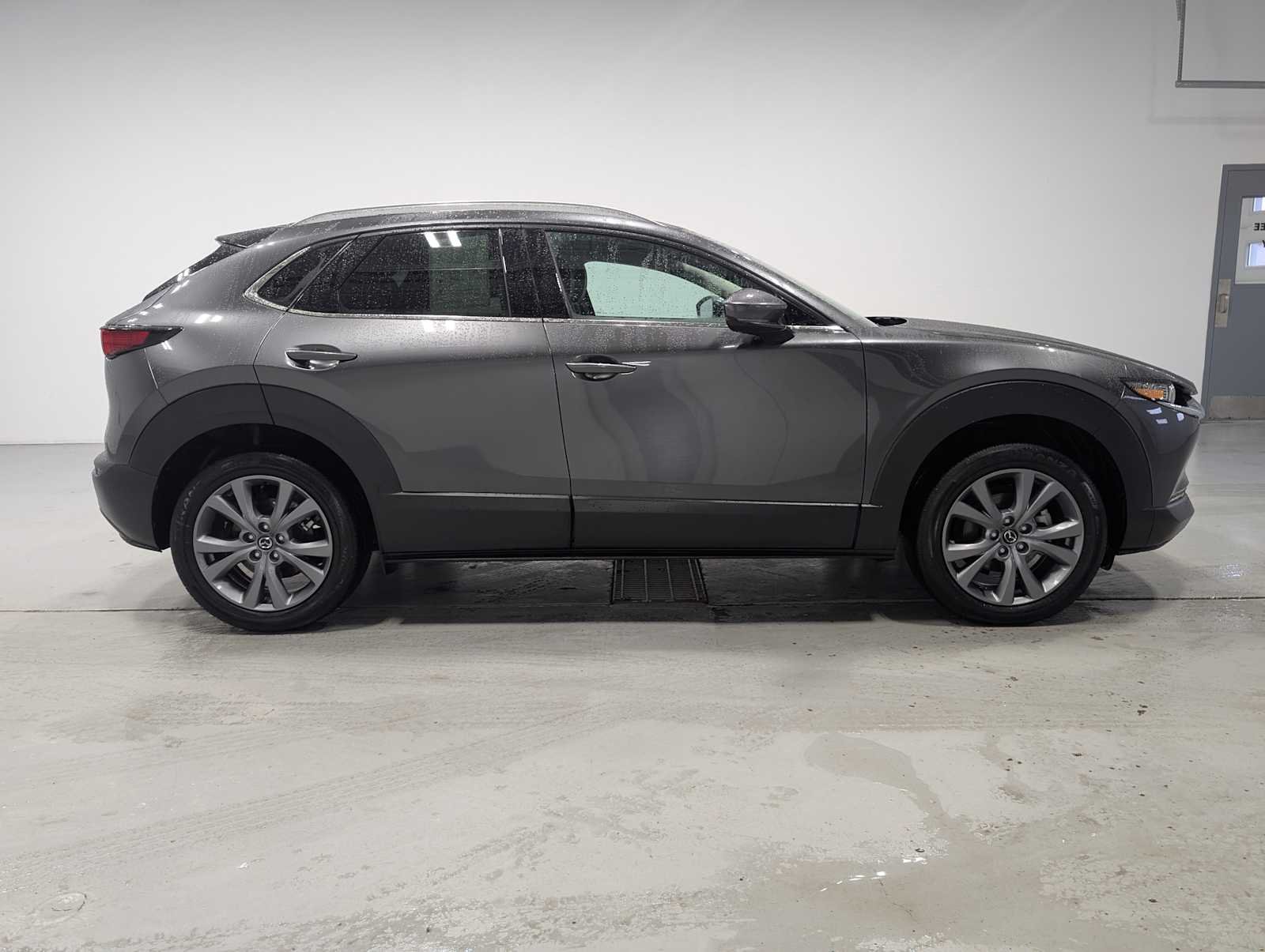 Used 2025 Machine Gray Metallic Mazda 2.5 S Premium Package image 8
