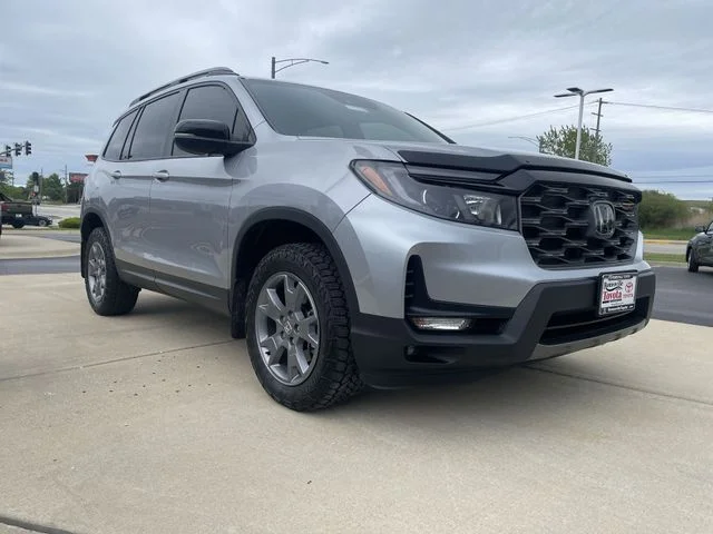 2025 Honda Passport TrailSport - Photo 10